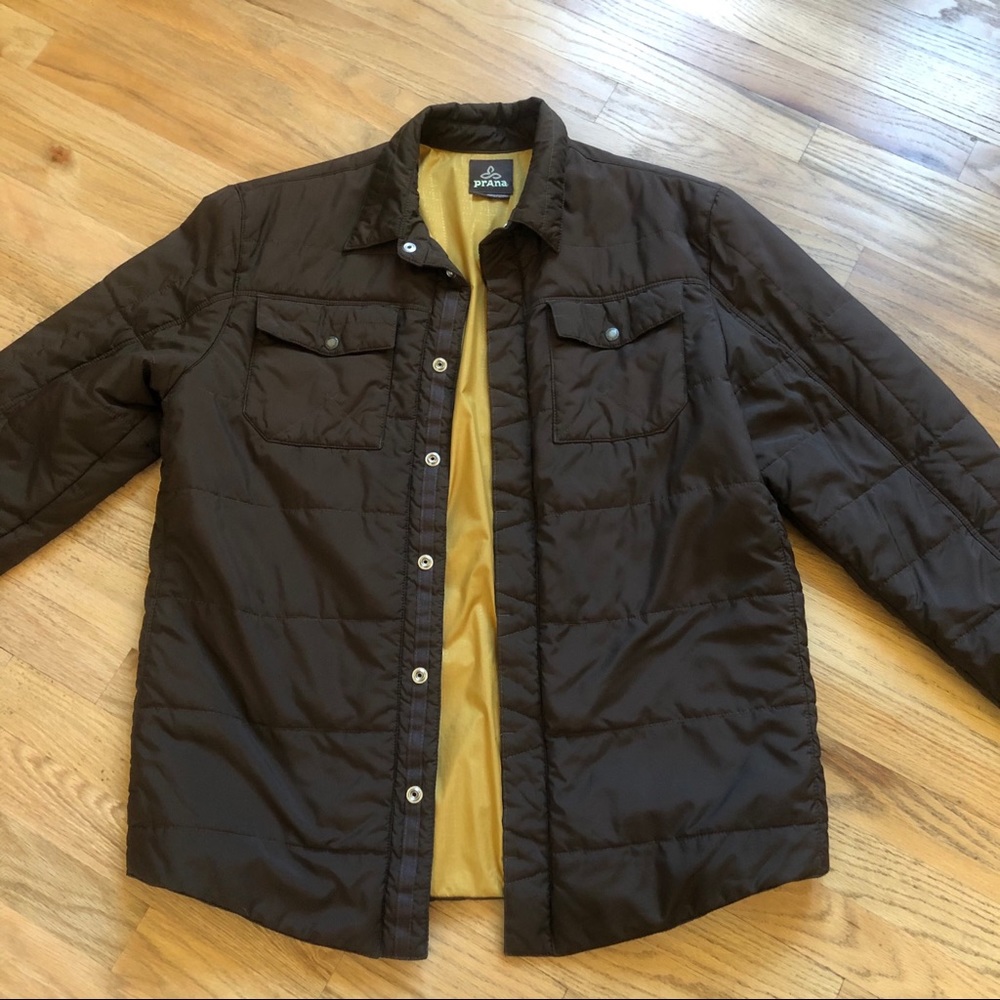 Prana men’s lightweight coat